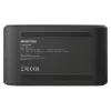 GP Battery Charger B361 with 4 Channels, 2600 mAh, 2.8V, Black EU