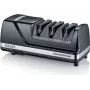 Graef CX125DE Electric Knife Sharpener Black-Grey