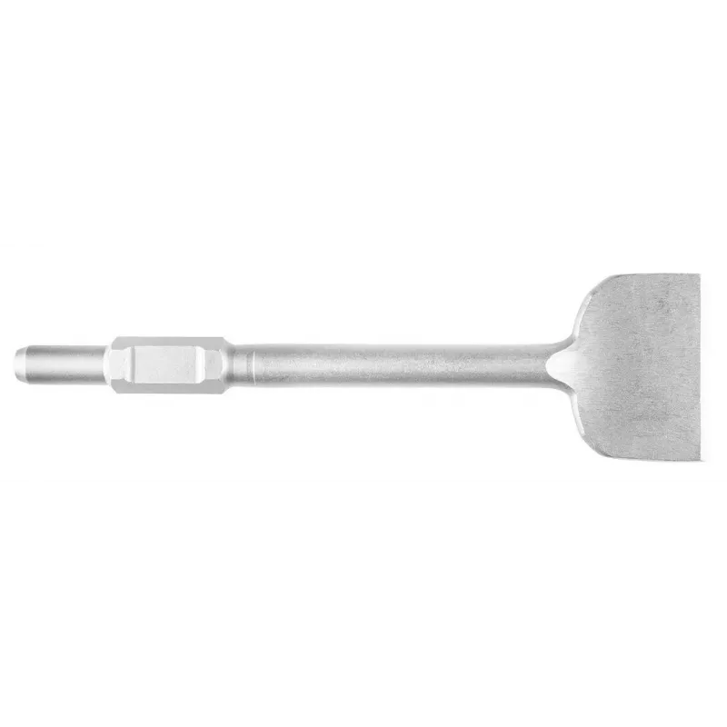 Graphite 57H575 Flat Chisel 25 mm CrV Steel 250 mm