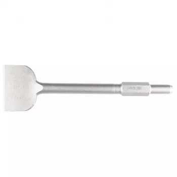 Graphite 57H575 Flat Chisel 25 mm CrV Steel 250 mm