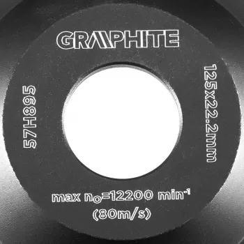 Graphite 57H895 Circular Saw Blade 190mm x 30mm Bore 40T TCT ATB for Wood