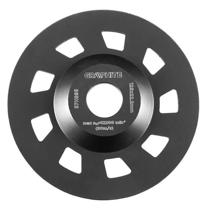 Graphite 57H895 Circular Saw Blade 190mm x 30mm Bore 40T TCT ATB for Wood