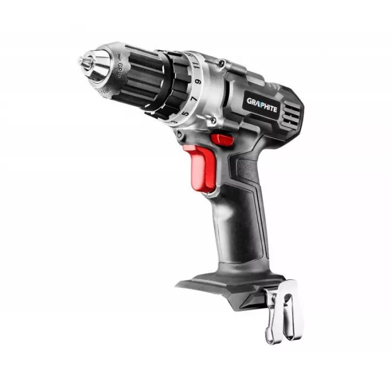 GRAPHITE 58G000 Keyless Drill Driver Energy+ 18V 1250 RPM