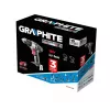 GRAPHITE 58G000 Keyless Drill Driver Energy+ 18V 1250 RPM