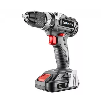 GRAPHITE 58G019 Brushless Drill Energy+ 18V 1700 RPM