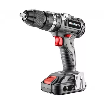 GRAPHITE 58G020 Brushless Drill Energy+ 18V 1700 RPM
