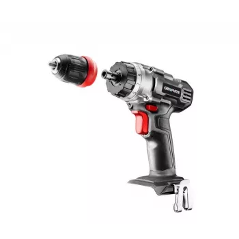 GRAPHITE 58G022 Energy+ 18V Cordless Drill Driver 1250 RPM
