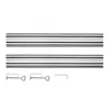 Graphite 58G023-732 Mounting Kit 125 mm M14 Backing Pad Set for Angle Grinders and Polishers