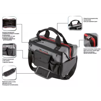 Graphite 58G092 Handbag/Shoulder Bag