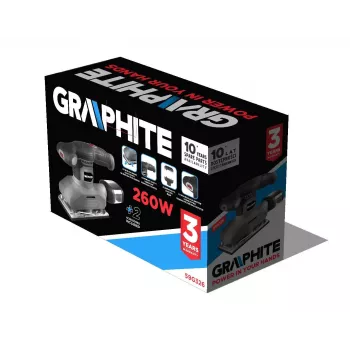 Graphite 59G326 Floor Polisher/Sander