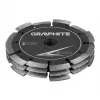 GRAPHITE Combined Grinding Wheel for 59G371 Multi-Sharpener, 50 x 10 x 8 mm, Aluminum Oxide