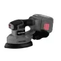 GRAPHITE DELTA Energy+ 18V Random Orbital Sander, Tool Only
