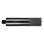 GRAPHITE Diamond Hole Saw for 58G540 Drilling Rig 102 mm x 450 mm, 9 Segments, M22 Thread