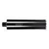 GRAPHITE Diamond Core Drill Bit 112 mm x 450 mm M22 for 58G540 Rig, Laser-Welded Segments, Wet/Dry
