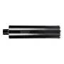 GRAPHITE Diamond Core Drill Bit 112 mm x 450 mm M22 for 58G540 Rig, Laser-Welded Segments, Wet/Dry