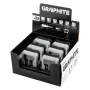GRAPHITE Display Box 6 x 56T557 32-Piece Bit Set with Magnetic Holder