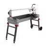 GRAPHITE 59G887 Electric Tile Cutter 1200W, 250 mm Diamond Blade, 920 mm Cutting Length, Water Cooling, Laser Guide
