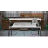 GRAPHITE TOP-59G891 Manual Tile Cutter 600 mm with Tungsten Carbide Wheel