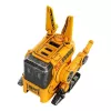 GravaStar Alpha65 65W GaN Fast Charger War Damaged Version Yellow