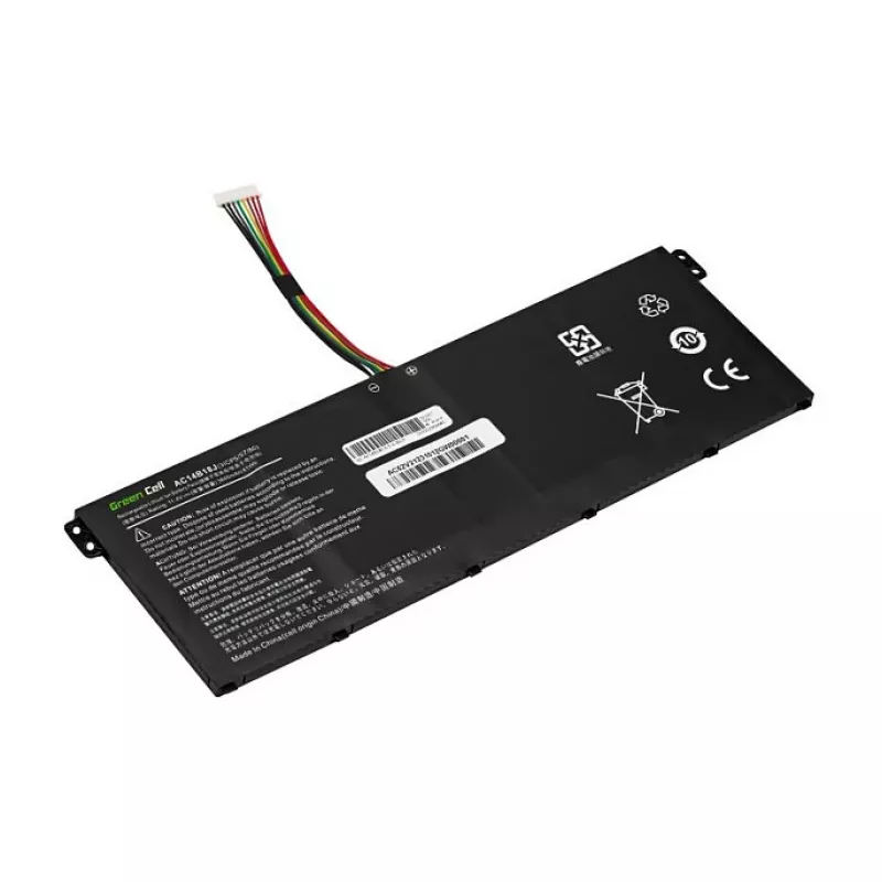 Green Cell AC52V2 Battery for Acer Aspire 3 A315-23 A315-55G ES1-111M ES1-331 ES1-531 ES1-533 ES1-571