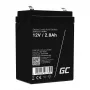 Green Cell AGM25 Sealed Lead Acid Battery 75Ah 12V