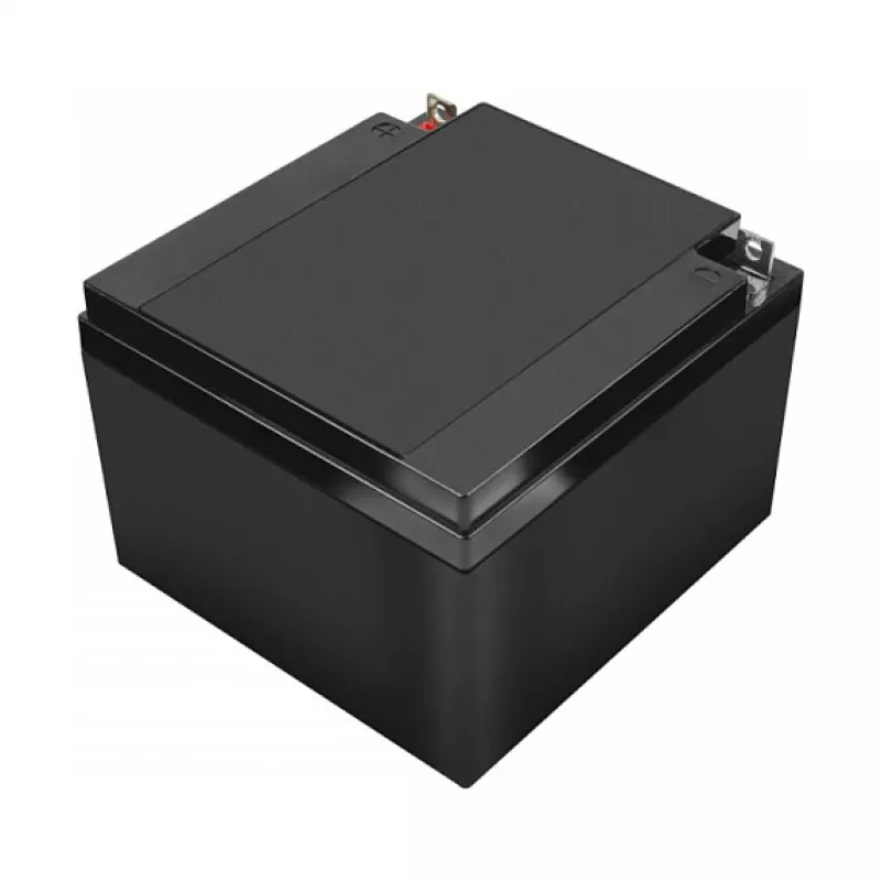 Green Cell AGM35 12V 26Ah AGM VRLA Maintenance-Free Battery for Mower, Scooter, Boat, Wheelchair
