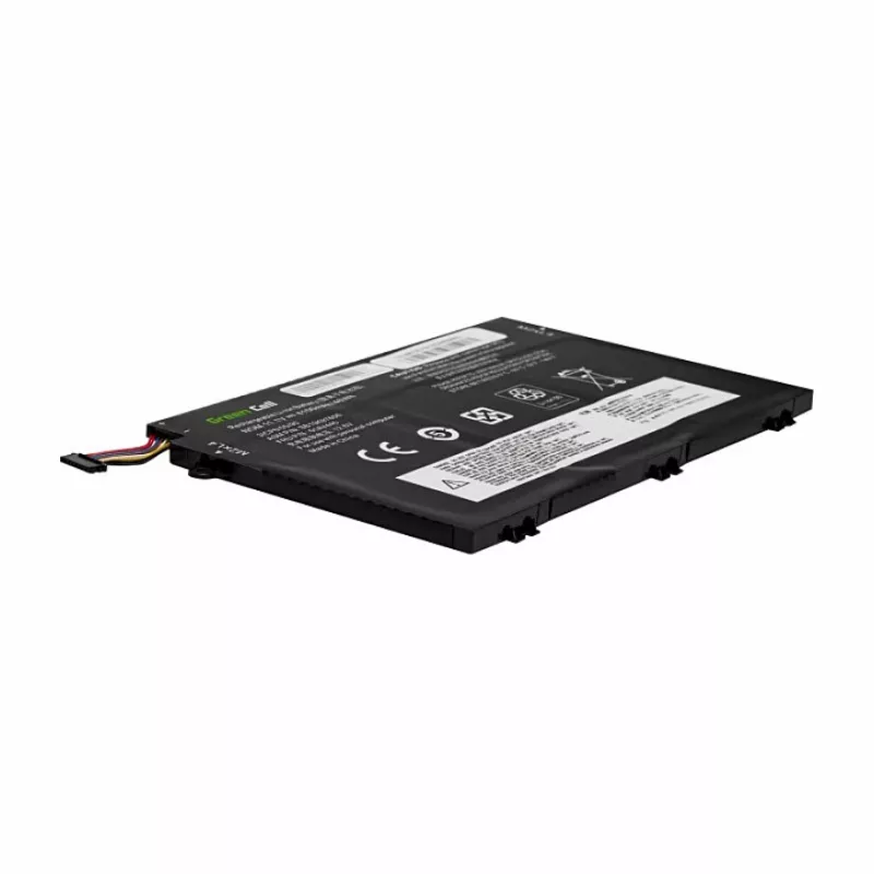 Green Cell Battery L17C3P51 L17L3P51 L17M3P51 L17M3P52 for Lenovo ThinkPad E480 E485 E490 E495 E580 E585 E590 E595 - 11.1V 4400mAh