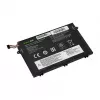 Green Cell Battery L17C3P51 L17L3P51 L17M3P51 L17M3P52 for Lenovo ThinkPad E480 E485 E490 E495 E580 E585 E590 E595 - 11.1V 4400mAh
