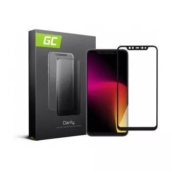 Green Cell Clarity Tempered Glass Screen Protector for Samsung Galaxy A80/A90