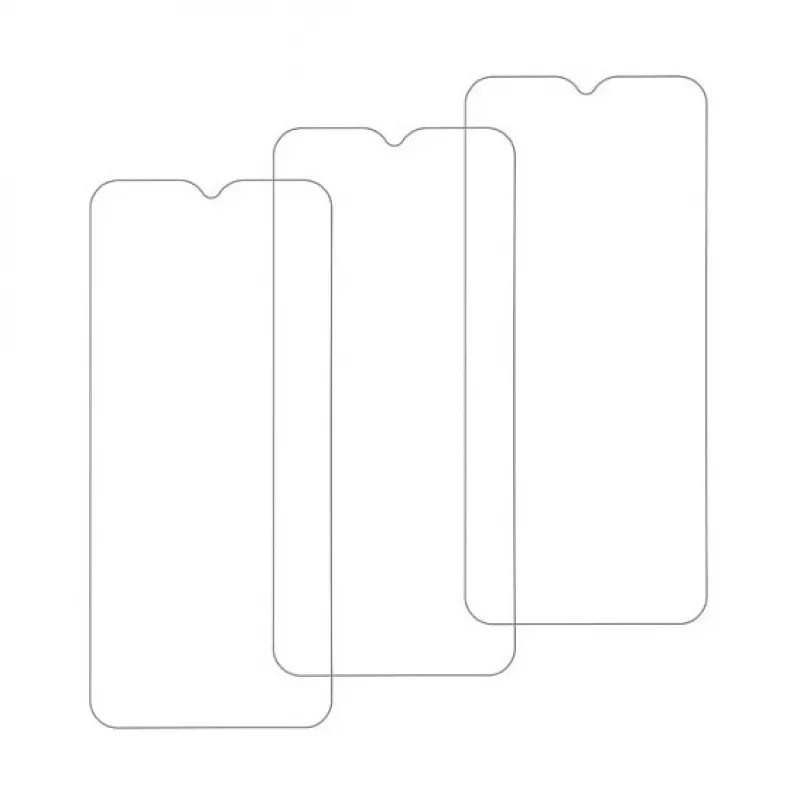 Green Cell GC Clarity Screen Protector Film for Xiaomi Mi 10 Lite (3-Pack)