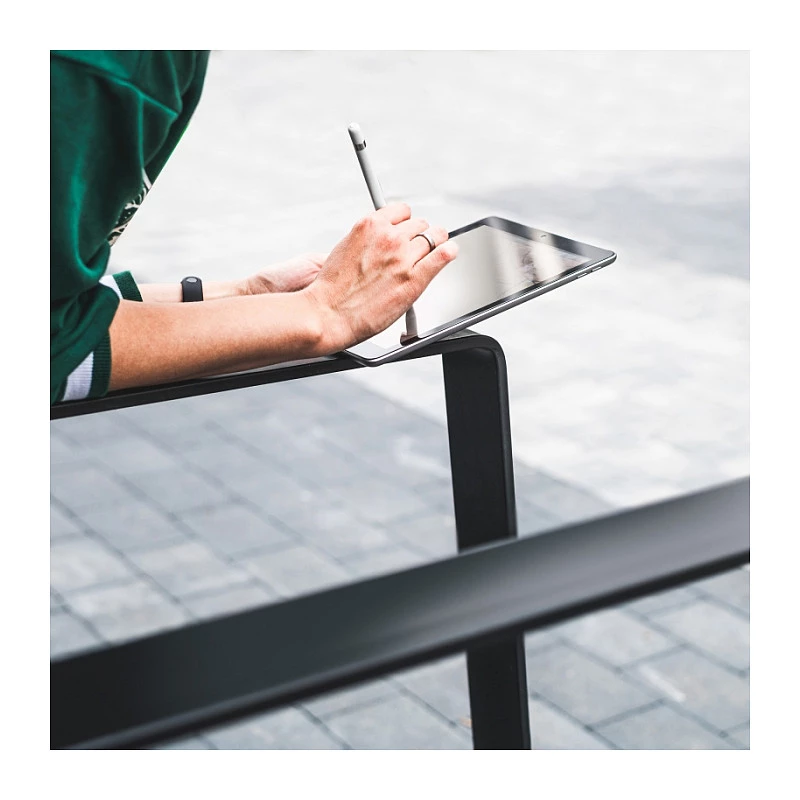 Green Cell GC Clarity Screen Protector for iPad 7 10.2 (2019) – Ultra-Clear PET Film, Anti-Scratch, Bubble-Free