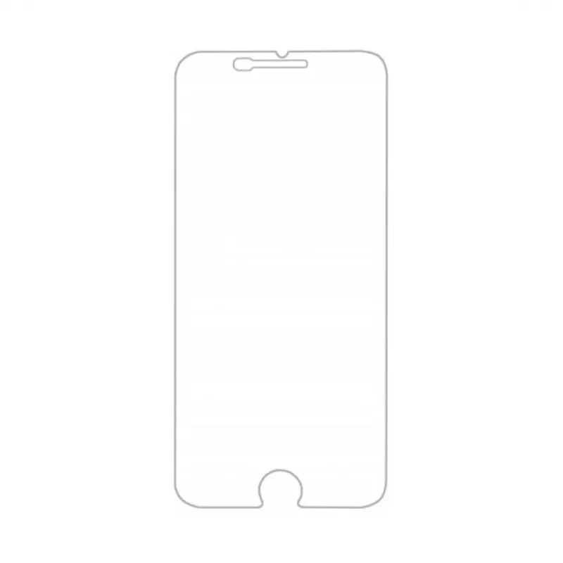 Green Cell GC Clarity Tempered Glass Screen Protector for Apple iPhone 6 Plus / 6S Plus / 7 Plus / 8 Plus (0.3mm, 9H, Transparent)