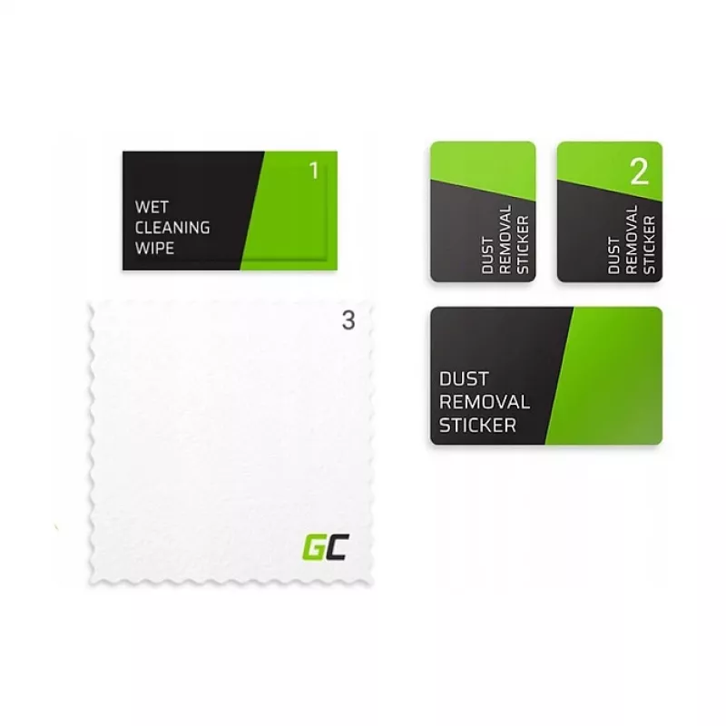 Green Cell GC Clarity Tempered Glass Screen Protector for Xiaomi Redmi Note 8