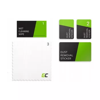 Green Cell GC Clarity Tempered Glass Screen Protector for Xiaomi Redmi Note 9S / Note 9 Pro / Note 9 Pro Max / Poco M2 Pro