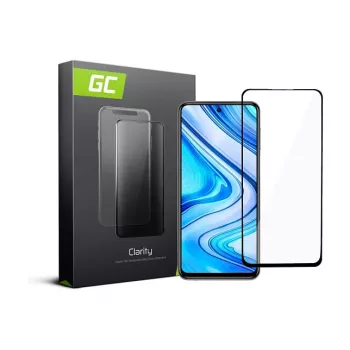 Green Cell GC Clarity Tempered Glass Screen Protector for Xiaomi Redmi Note 9S / Note 9 Pro / Note 9 Pro Max / Poco M2 Pro