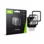 Green Cell GL88 2x GC Clarity Screen Protector for Apple Watch 42mm (Tempered Glass, 9H, Clear)