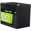 Green Cell LFPGC12V60AH LiFePO4 Battery 12.8V 60Ah – UPS, Solar, Marine
