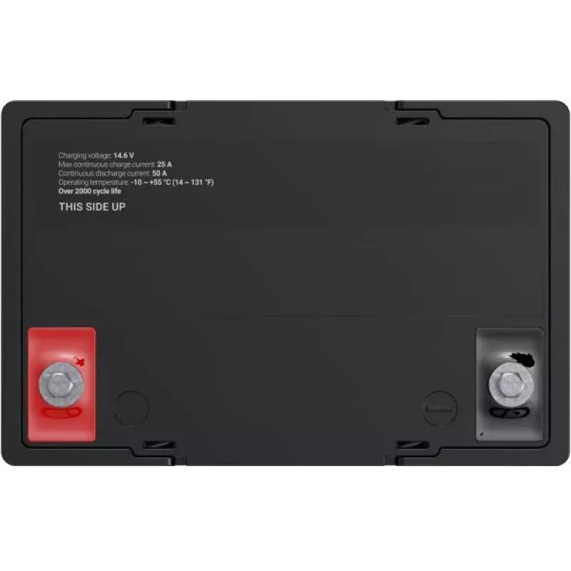 Green Cell LFPGC12V60AH LiFePO4 Battery 12.8V 60Ah – UPS, Solar, Marine