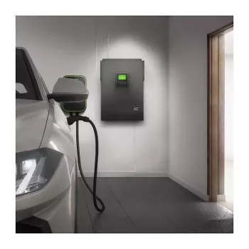 Green Cell Off-Grid Solar Inverter 3000W 48V Pure Sine Wave with MPPT Charger