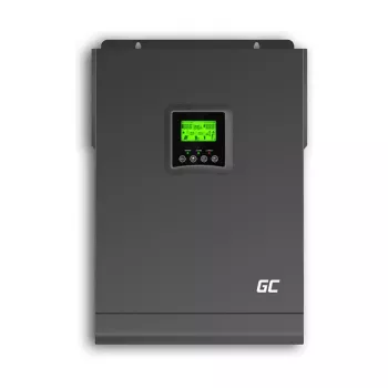 Green Cell Off-Grid Solar Inverter 3000W 48V Pure Sine Wave with MPPT Charger