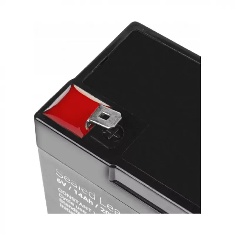 Green Cell Replacement Battery AGM34 6V 14Ah AGM Sealed Lead-Acid