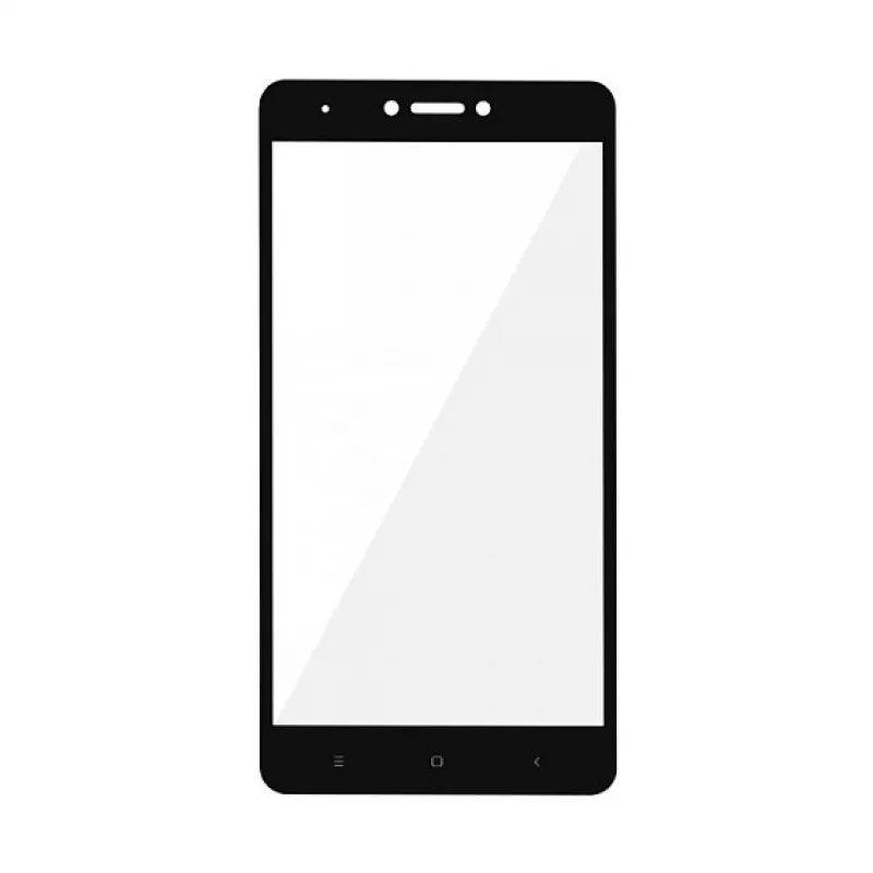 Green Cell Screen Protector for Xiaomi Redmi Note 4X Tempered Glass GC Clarity 9H Military Grade Invisible Cover