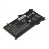 Green Cell TE03XL Battery for HP Omen 15-AX and Pavilion 15-BC Series – 52.5Wh, 11.55V, 4550mAh, Li-ion, 3-Cell, Black