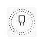 GREENBLUE Flush-Mount Wi-Fi Control Relay GB739