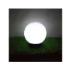 Greenblue GB121 Outdoor LED Pedestal Light Black