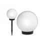 Greenblue GB121 Outdoor LED Pedestal Light Black