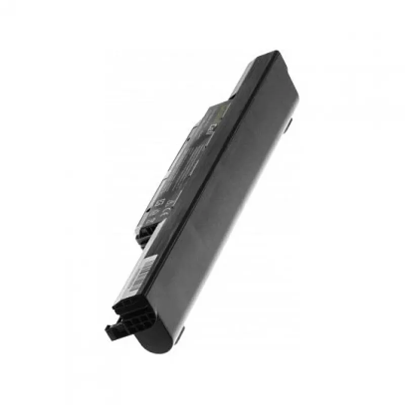 Green Cell AS05 6-Cell Lithium-Ion Laptop Battery for Asus K53/X53/X54 Series - 11.1V, 5200mAh, 57.72Wh, Black