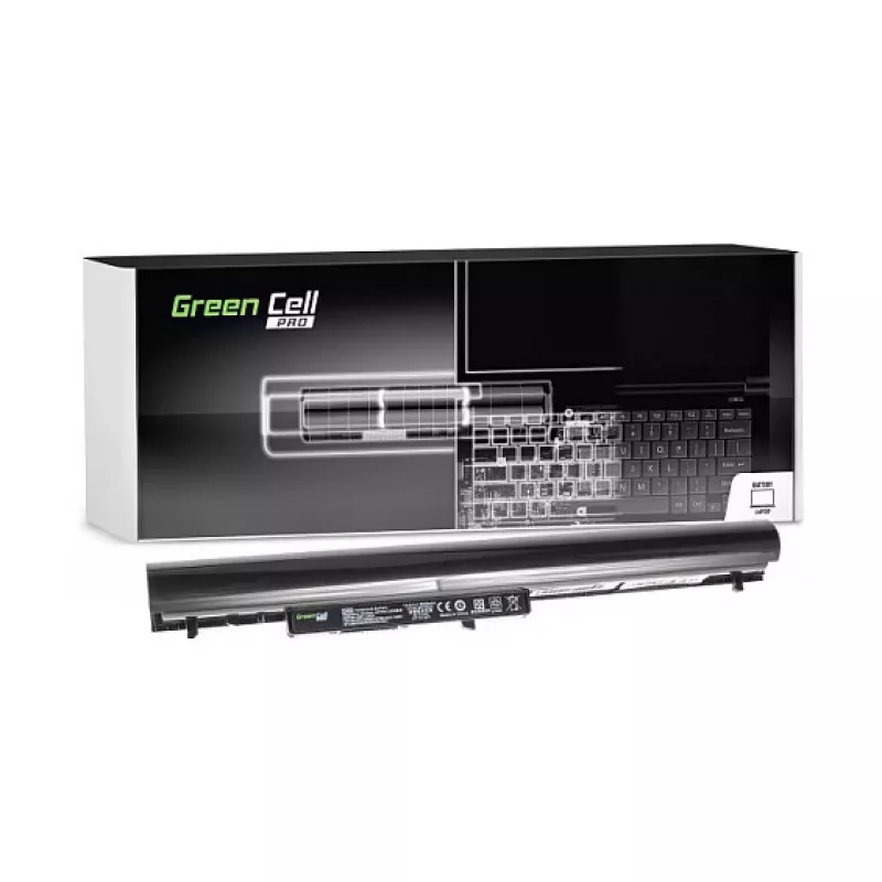 Greencell PRO Laptop Battery HSTNN-LB5S for HP 240 256 G2 G3 OA04 14.4V 2600mAh
