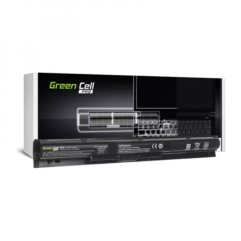 Green Cell PRO Laptop Battery KI04 for HP Pavilion 15-AB 14.4V 2600mAh