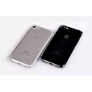 GreenGo Anti-Shock 0.5mm Transparent Back Cover for Xiaomi Redmi Note 4 / Note 4X